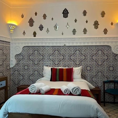 Riad Imndi マラケシュ エクステリア 写真