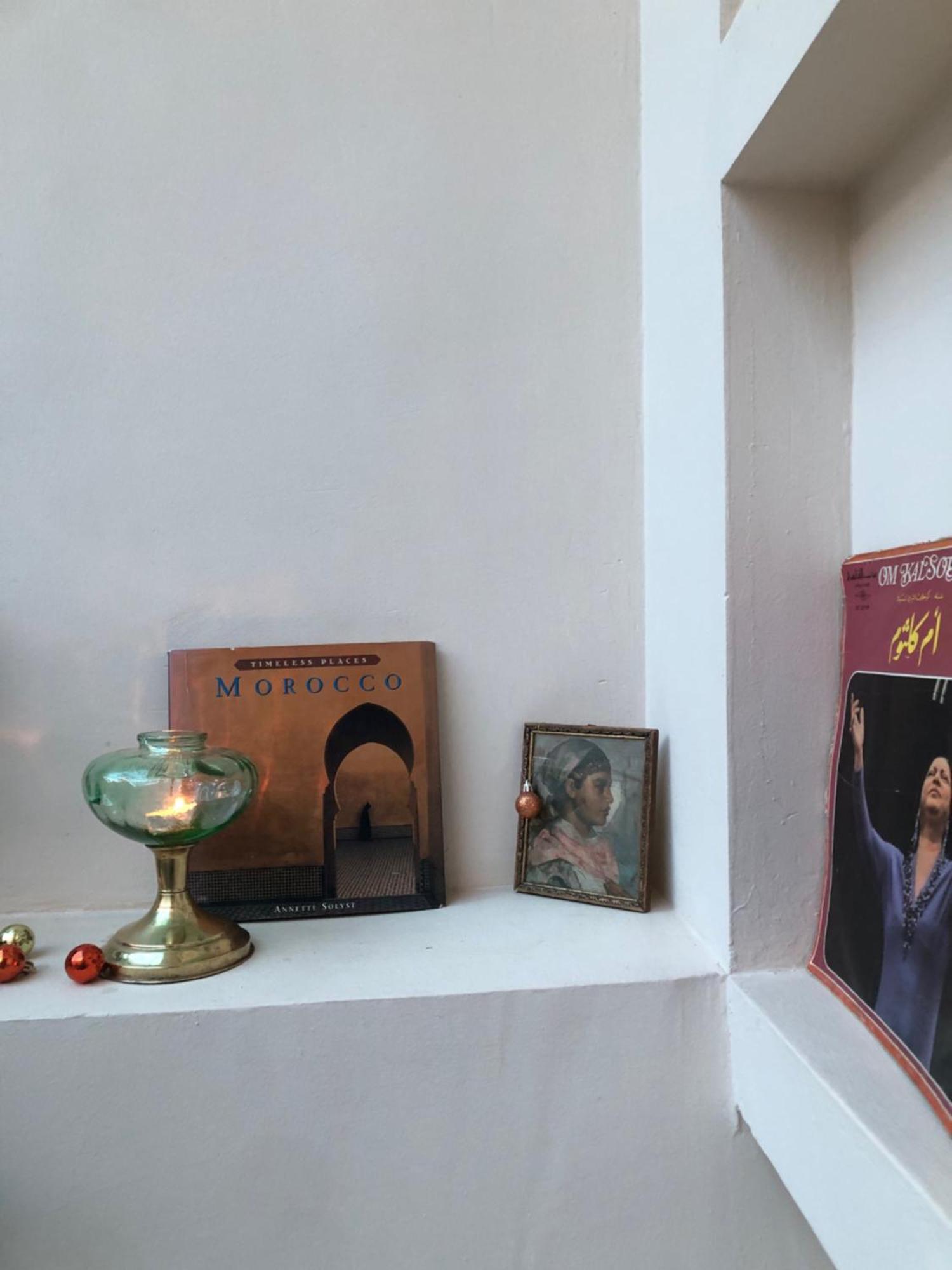 Riad Imndi マラケシュ エクステリア 写真