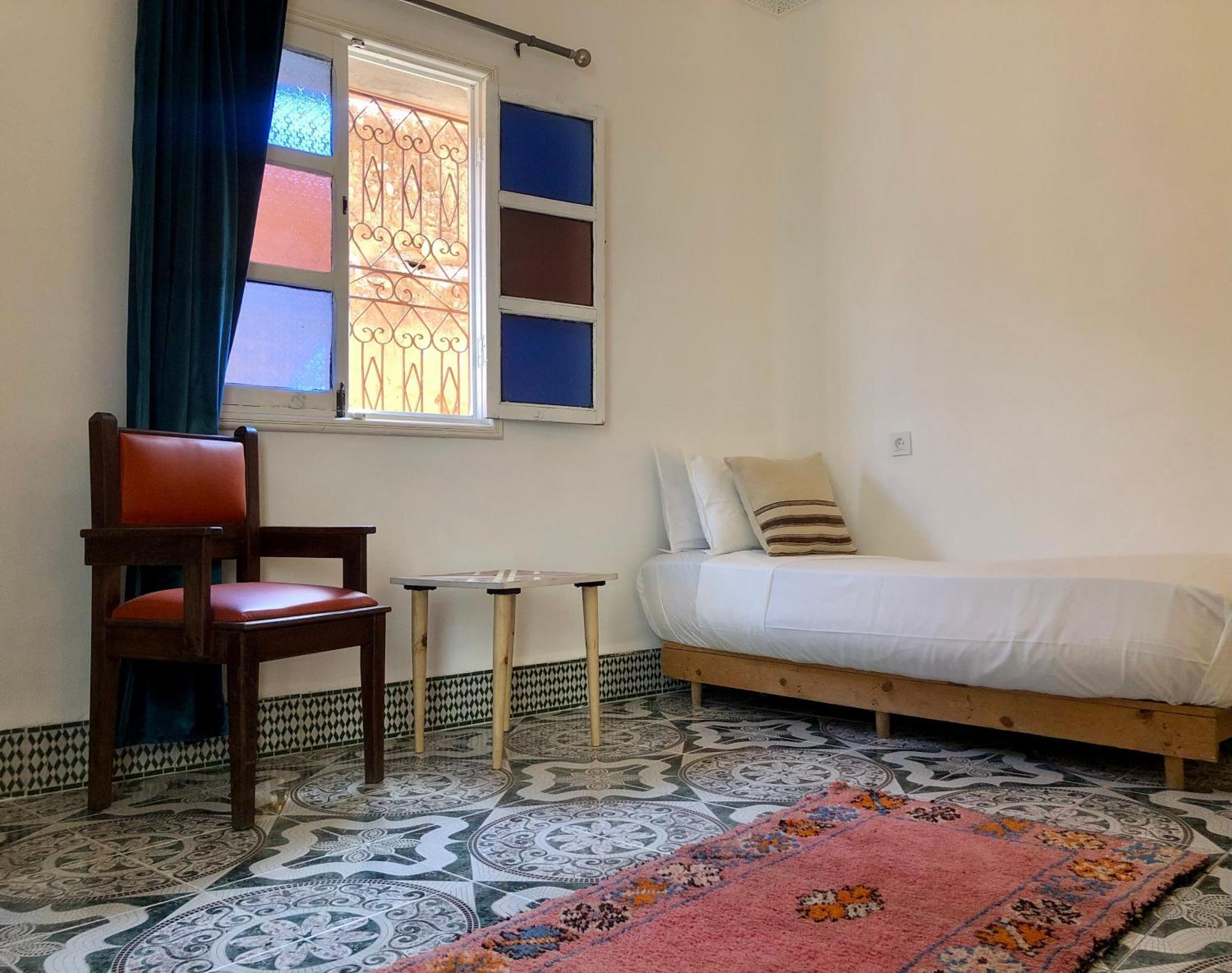 Riad Imndi マラケシュ エクステリア 写真