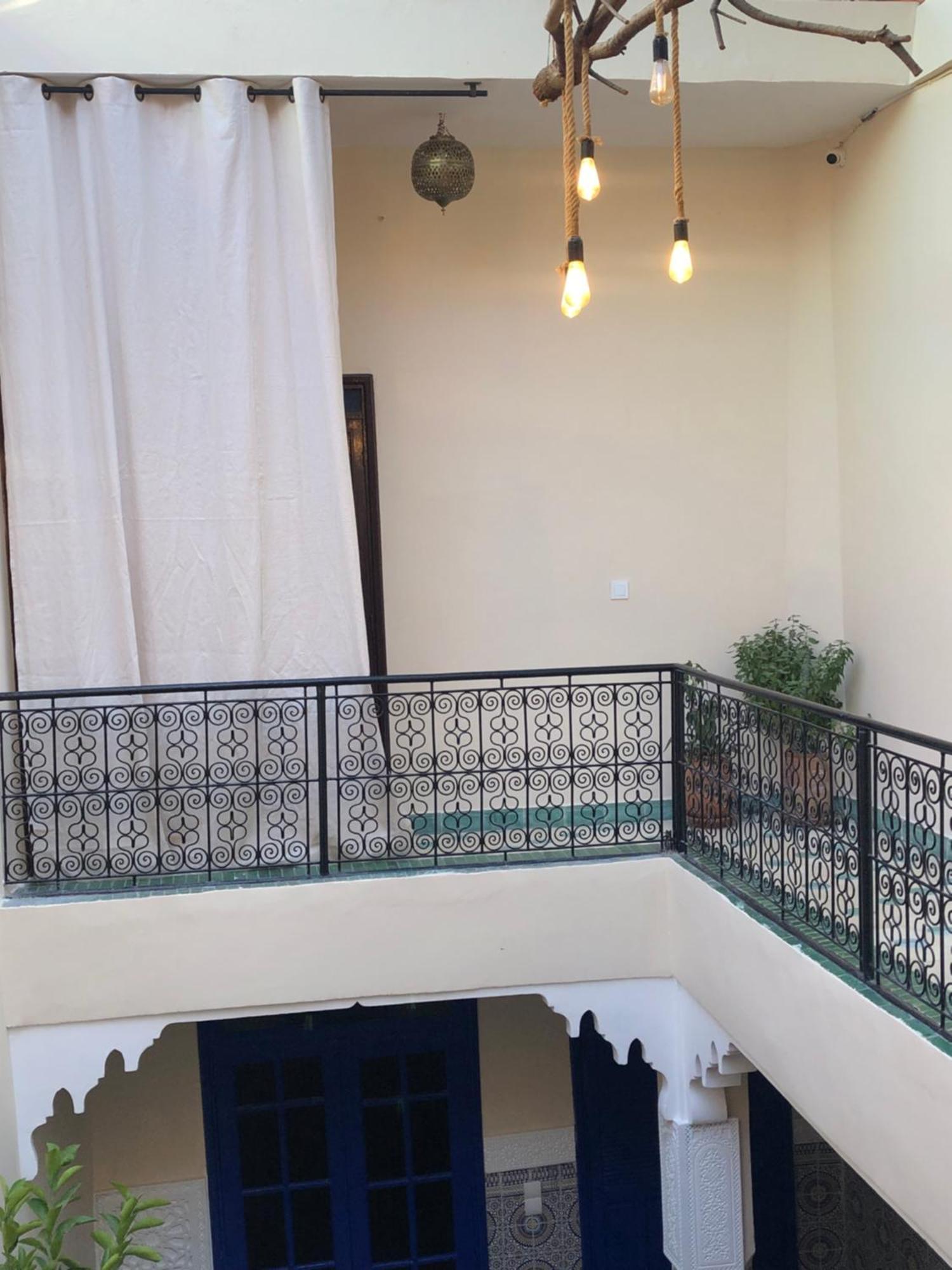 Riad Imndi マラケシュ エクステリア 写真