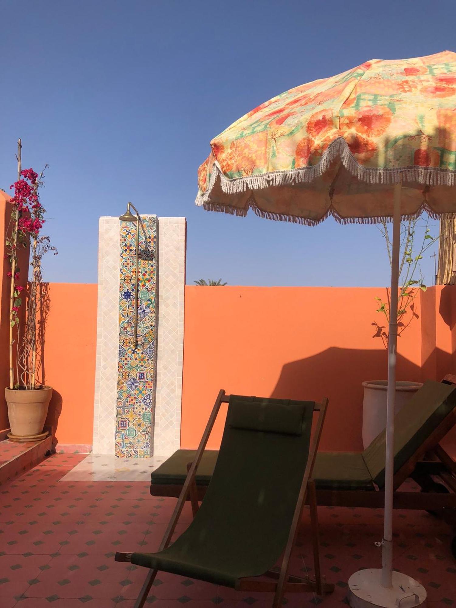 Riad Imndi マラケシュ エクステリア 写真