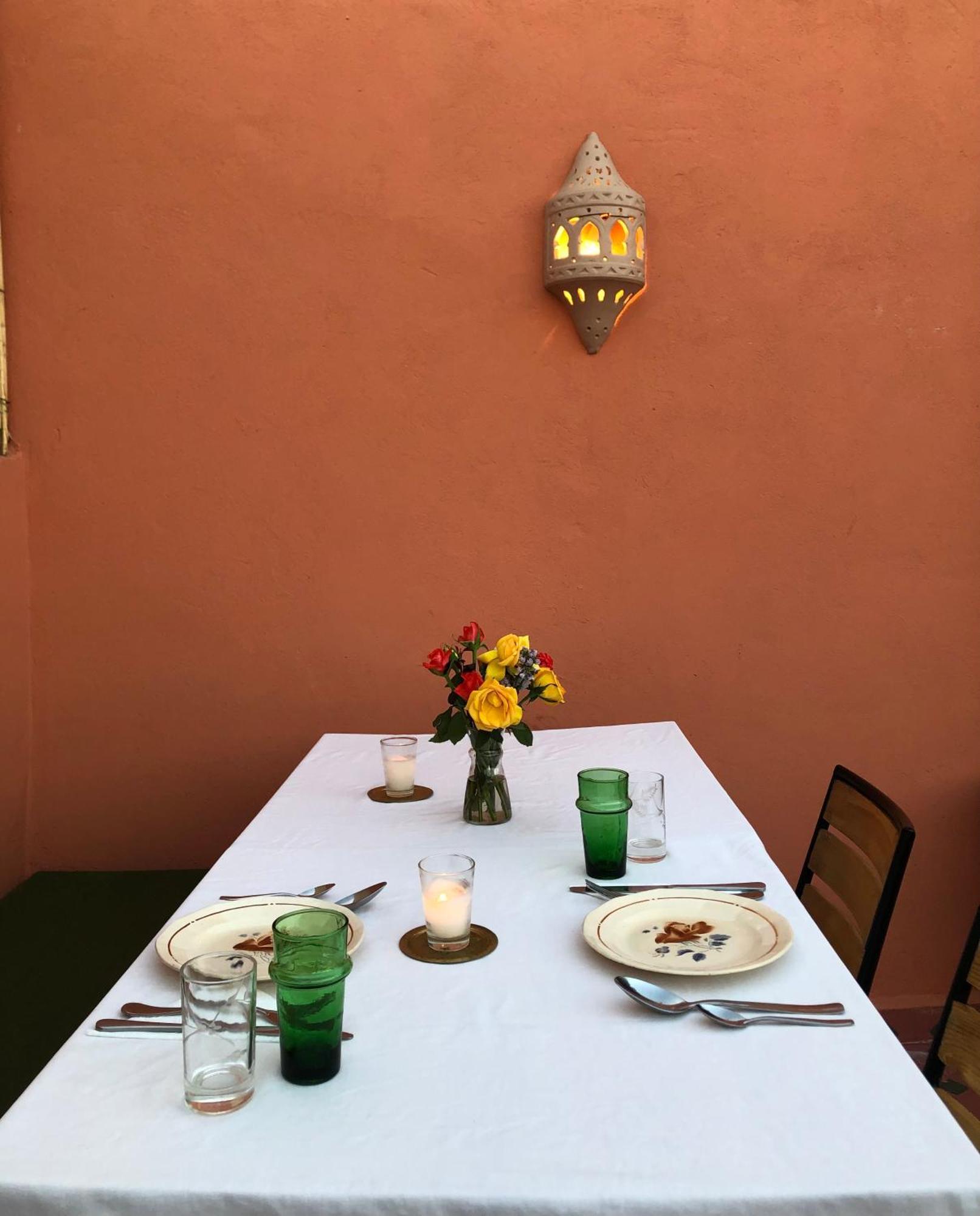 Riad Imndi マラケシュ エクステリア 写真