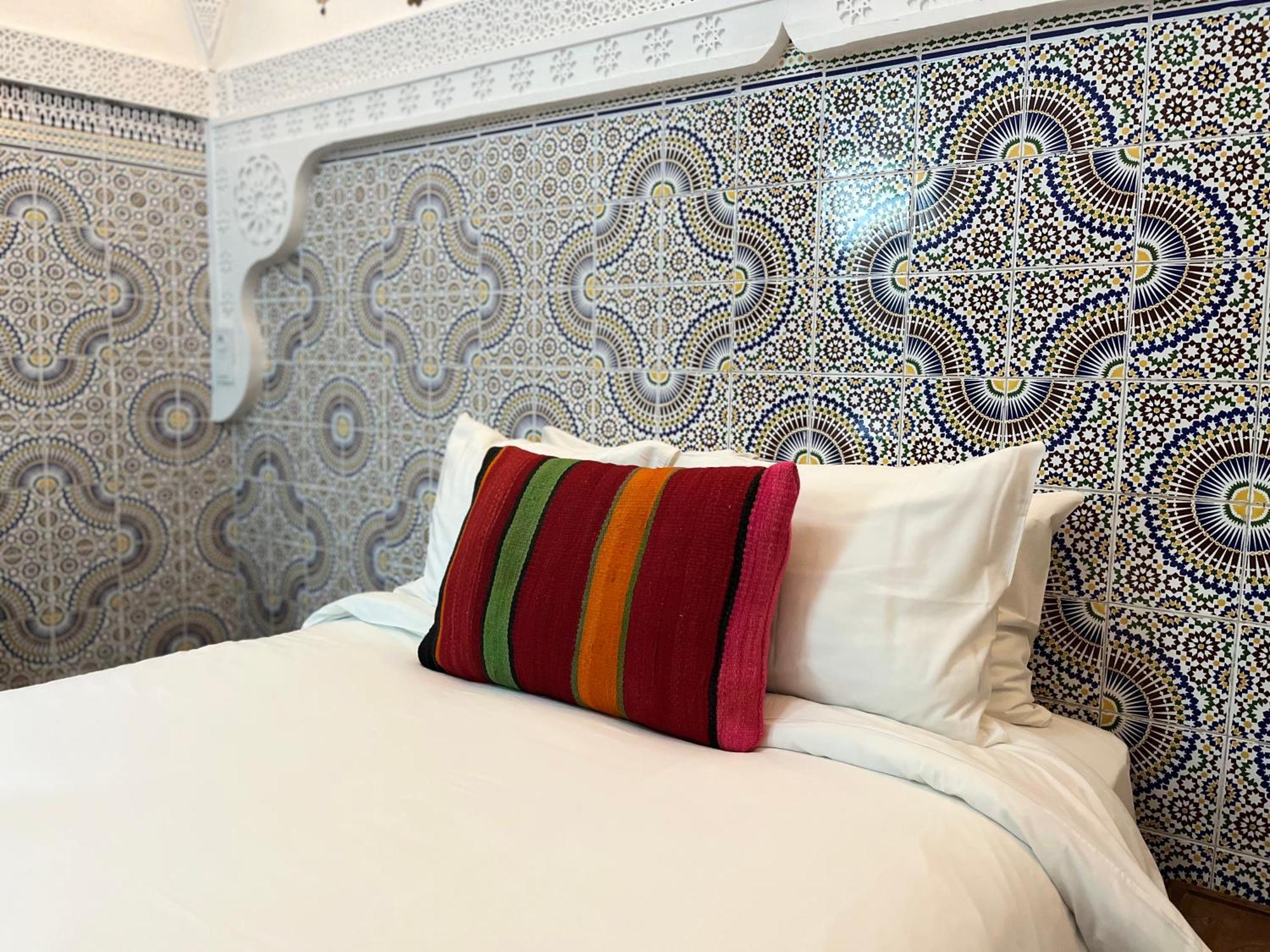 Riad Imndi マラケシュ エクステリア 写真