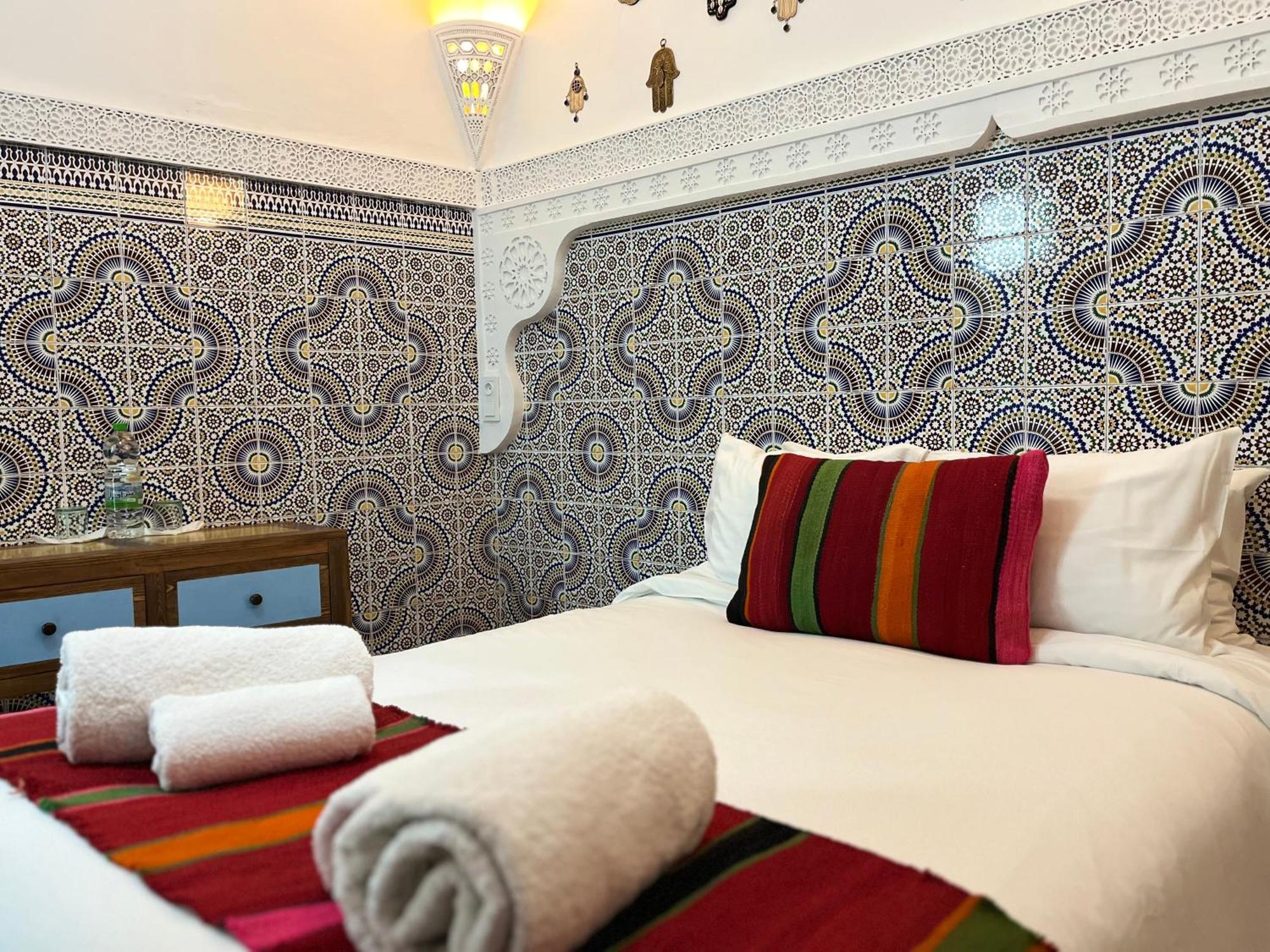 Riad Imndi マラケシュ エクステリア 写真